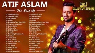 BEST OF Atif Aslam 2023 Hits | atifaslamsong | ATIF ASLAM HEART TOUCHING COLLECTION #hindisong