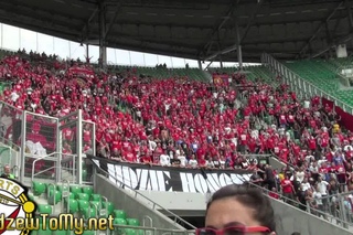 Śląsk Wrocław - Widzew Łódź 3-1  r.