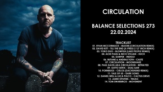 CIRCULATION (UK) @ Balance Selections 273