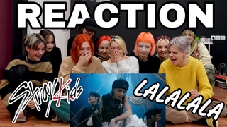 Stray Kids  () (LALALALA) M/V | REACTION (What was it )