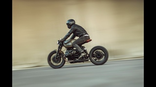 BMW R1100 cachalot