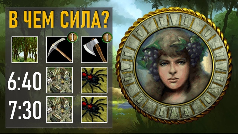 4 БАЗОВОЕ РАЗВИТИЕ ЗА ГАЙЮ AGE OF