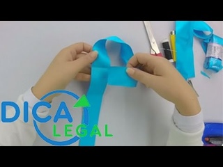 Corra da CRISE - Tiaras Para Bebês - Laço Boutique Passo a Passo.