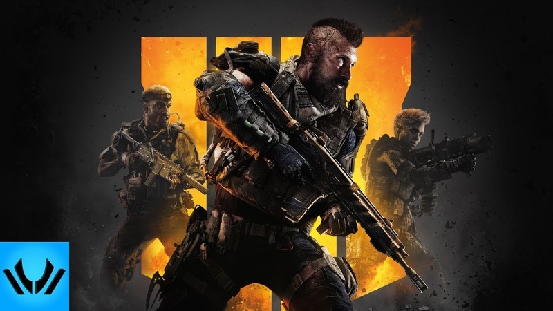 Black Ops 4 Song Sights Locked, by DIVIDE Fabv