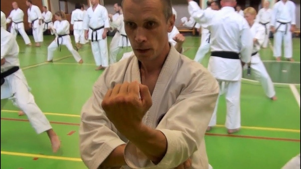 チェコの空手ヒーローたち Karate Heroes in Czech
