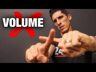 Workout Volume is Killing Your Gains!