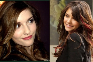 The Vampire Diaries Elena Gilbert Hair and MakeUP tutorial inspired by season 4
