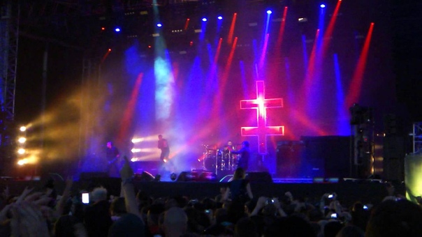 Marilyn Manson Hey, Cruel World Mera Luna