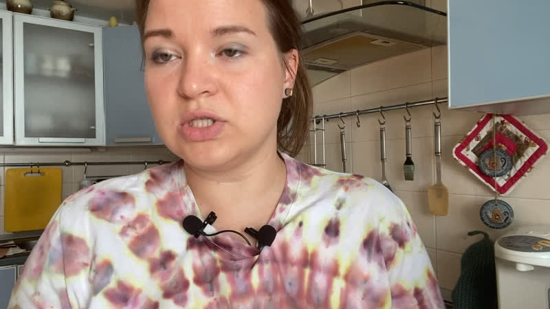 Видео от Тай дай мастерская ДАРИ