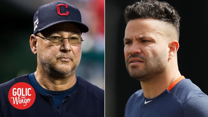 Terry Francona, Indians not worried about Astros sign stealing scandal, Golic