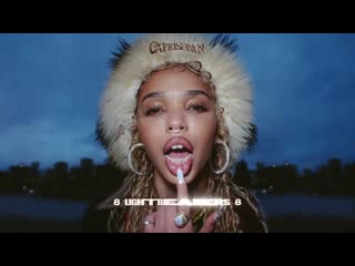 FKA twigs - lightbeamers (audio)