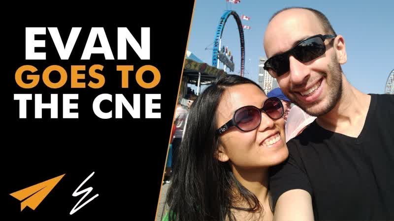 Discover the Crazy Food at Canadas Annual Street