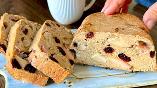 Wenn Sie 1 Tasse Haferflocken haben, bereiten Sie dieses perfekte Rezept in nur 5 Minuten zu!