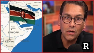 Oh SHT! Now Kenya is INVADING Haiti | Redacted with Natali and Clayton Morris