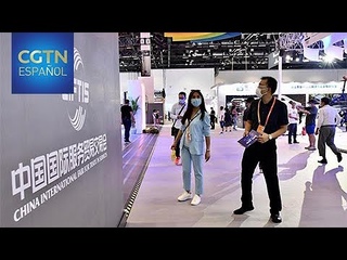 China pide que se tomen más acciones para abrir la economía durante el cierre de la CIFTIS