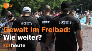 Nach Randale: Wie Berlin fr mehr Sicherheit in Freibdern sorgen will | Morgenmagazin