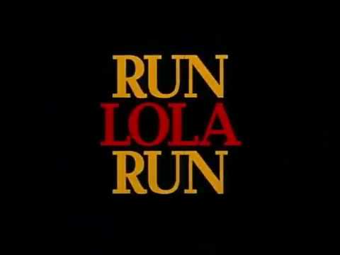 Беги, Лола, беги Run Lola Run 1998
