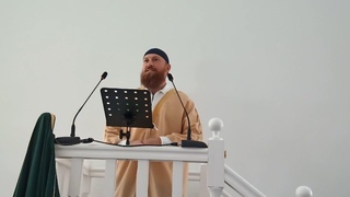 Али Асланов - Хадисни шархы - аушханы ызындан юч зат барады