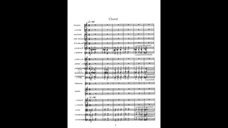 Erik Satie ~1916~ Parade (orchestra)