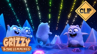 Son et lumire par les DJ Lemmings  Grizzy & les Lemmings / Cartoon