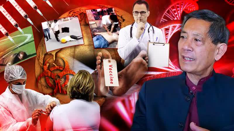 Confirmed: The effects of vaccines can only be negative. They potentially constitute a huge