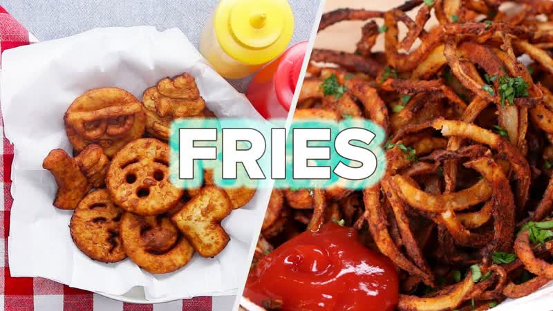 7 Fries That Will Make You Lick Your Fingers