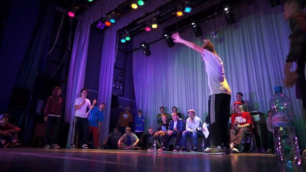 Псковоново Крю vs. Motha Of Art FFamily Battle Make It Funky