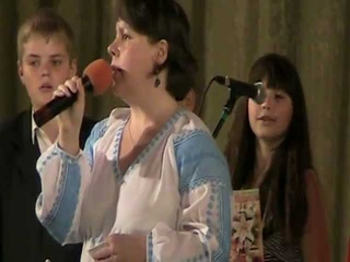 Heal the World: singing