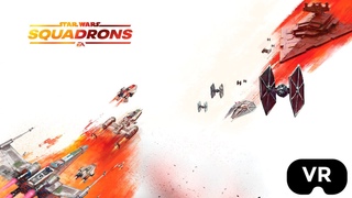 Star Wars: Squadrons VR №1 Имперский предатель.