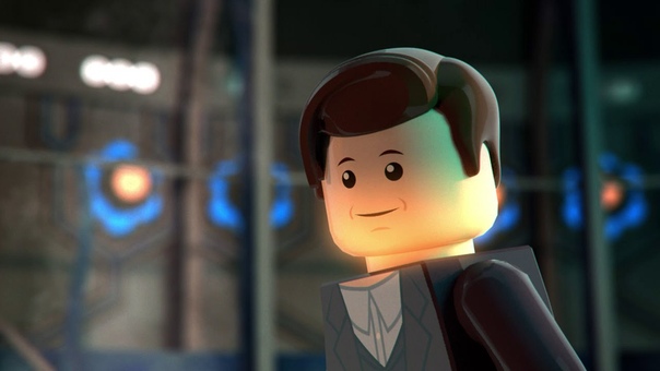 Lego Doctor Who The Time of the