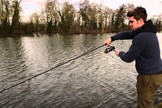 Fishing Tight and Accurate = Catching Fish