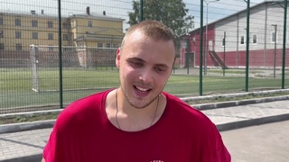 Велотренажёр, баскетбол, ручной мяч, лёд  игрок Металлурга Владислав Курбатов рассказал обо всём