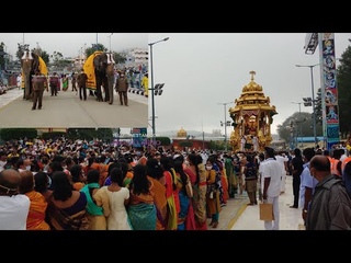 Vaikunta Ekadasi 2022  in Tirumala Complete Video