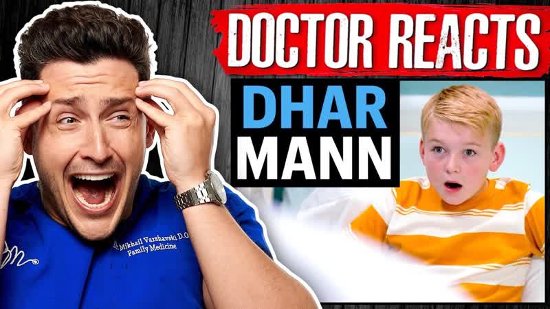 Doctor Reacts To Cringey Dhar Mann