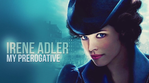 Irene Adler, , My