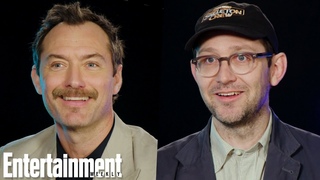 Jude Law and Christopher Ford Tease 'Star Wars: Skeleton Crew' Series | Star Wars Celebration 2023