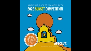 Mitchell Frederick   Cafe Mambo x Absolut DJ Competition