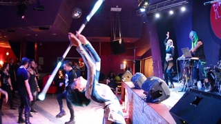 Танцы 2020 - DJ Atom (Scherrie Fest)