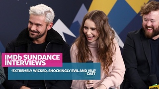 Zac Efron and The Cast of ’Extremely Wicked, Shockingly Evil and Vile’ Talk Ted Bundy at Sundance