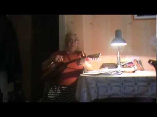Вишнёвая шаль