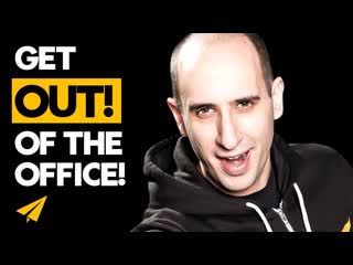 Go Outside - Get Out of the Office - 1 Minute Monday