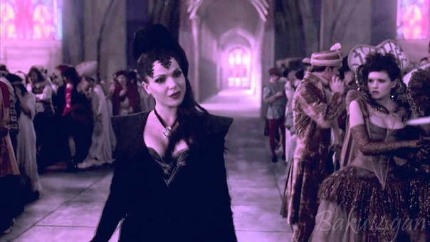 Regina Mills: So
