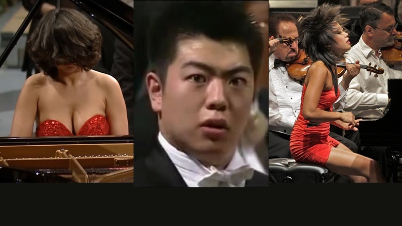 Great Pianists DESTROY Piano for 14 Minutes Straight ( Volume up