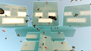 The Titan Mobs Add-on MCPE-MCBE Titan mobs and Witherzilla in Minecraft ,EnderFoxBoy MC!!!