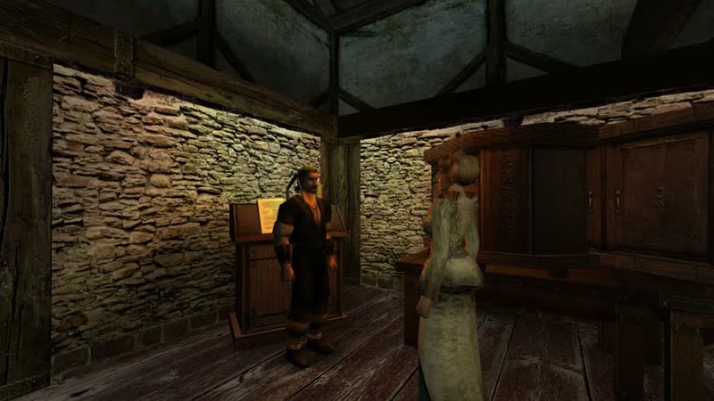 Gothic 2, Готика 2 Прохождение