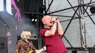 Терпимость НОЛЬ - Ртутью EMOFEST St  Petersburg
