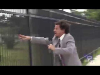Eric Andre Let me in