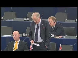 Roger Helmer - European energy policy is sheer lunacy