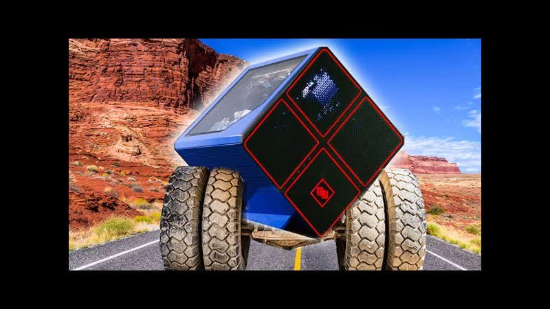 The Escalade of Gaming PCs Maingear Omen