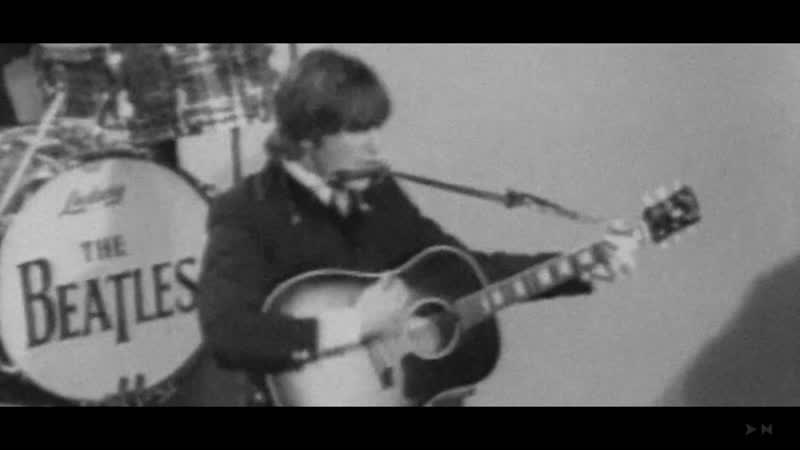 Beatles I Should Have Known Better rare film w rare